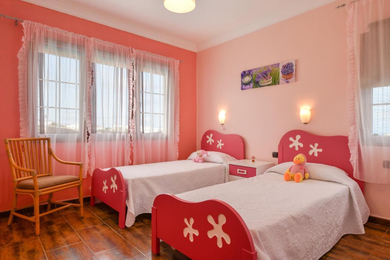 Villa Maria Tinajo Extérieur photo