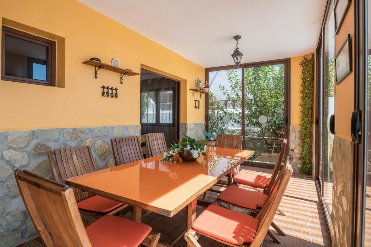 Villa Maria Tinajo Extérieur photo