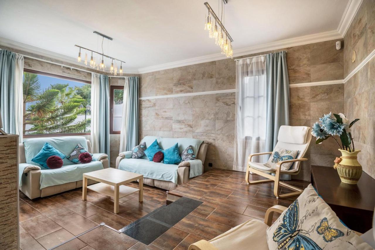 Villa Maria Tinajo Extérieur photo