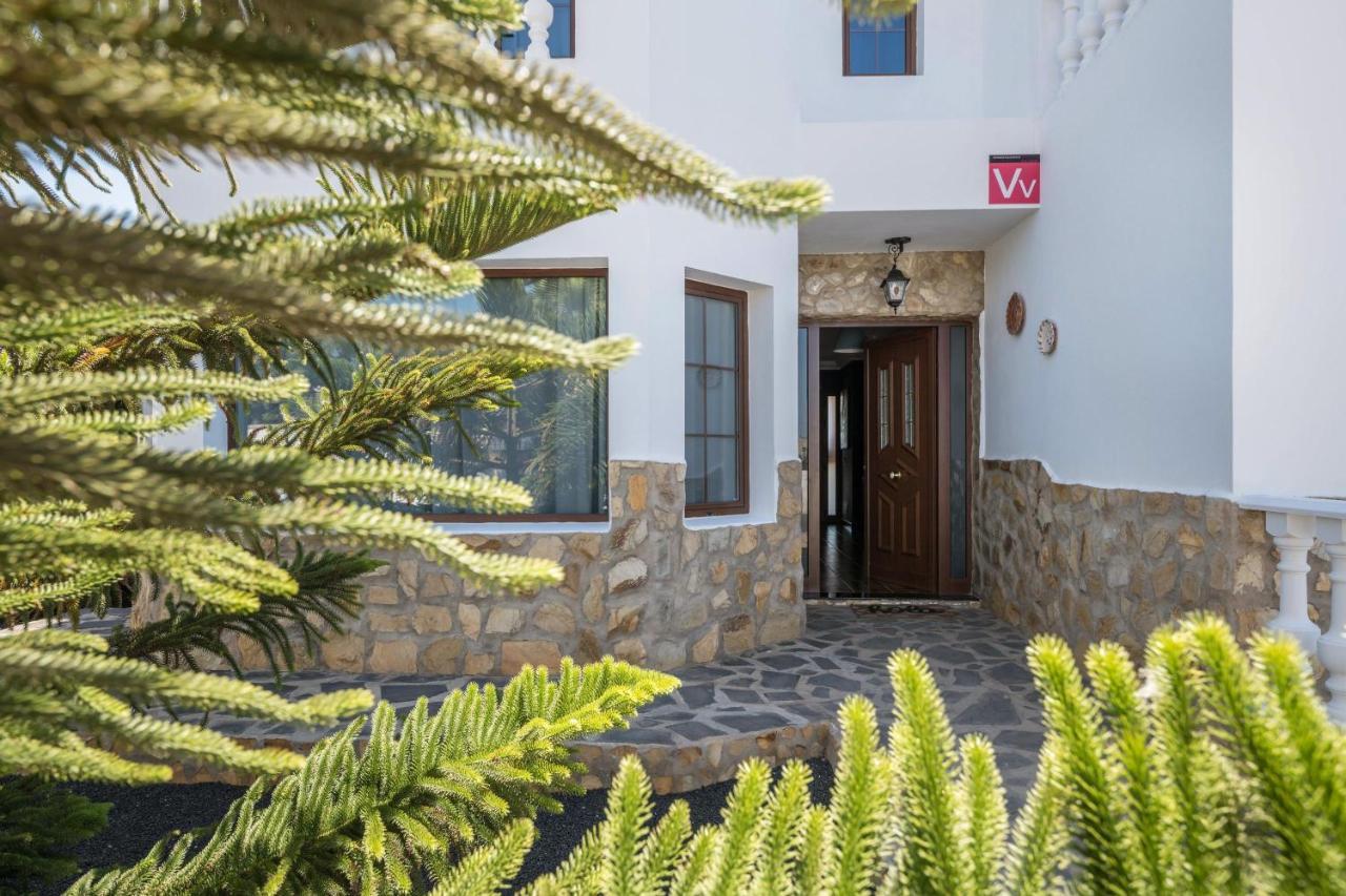 Villa Maria Tinajo Extérieur photo