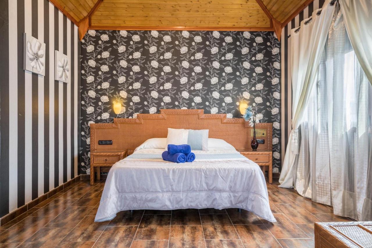 Villa Maria Tinajo Extérieur photo