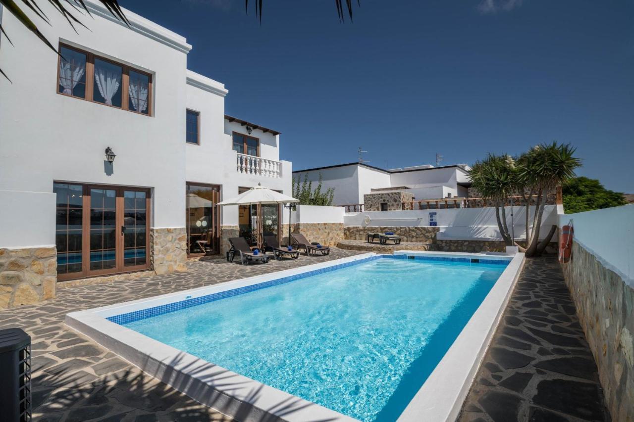 Villa Maria Tinajo Extérieur photo