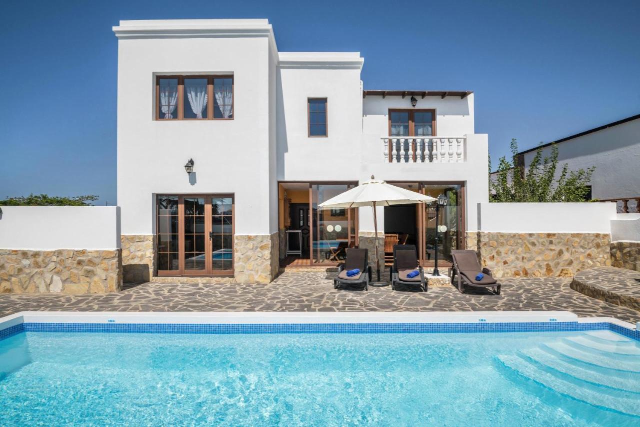 Villa Maria Tinajo Extérieur photo